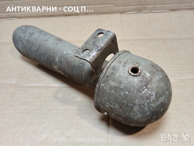 Стара Индустриална Сирена. / НОМЕР 1633., снимка 4 - Антикварни и старинни предмети - 53687894