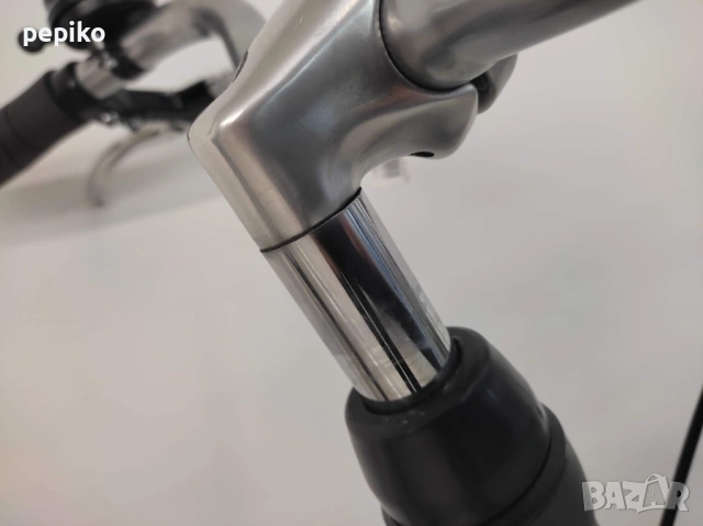 Продавам колела внос от Германия  градски алуминиев велосипед BTWIN ELOPS 900 28 цола, снимка 9 - Велосипеди - 53442330