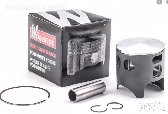 Бутало Wossner Husqvarna CR360 и WR360 1992 до 2002 77.95 mm