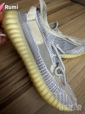 Оригинални мъжки маратонки Adidas Yeezy Boost 350 V2! 44,5 н