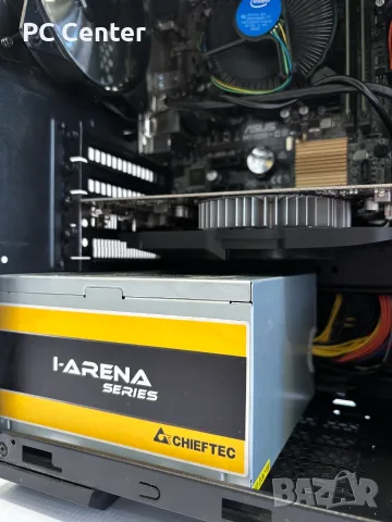 Бюджетен геймърски компютър Intel Core i7 7700, Nvidia GTX 1050 Ti 4GB , 16GB ram , снимка 5 - Геймърски - 56074822