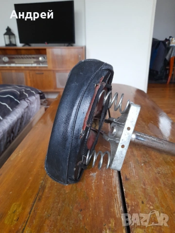 Седалка от велосипед,колело Балкан, снимка 3 - Части за велосипеди - 53343076