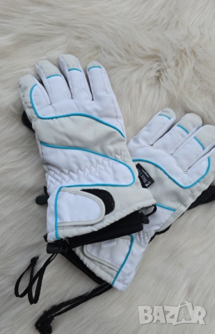 Дамски ски ръкавици размер S-M , снимка 3 - Зимни спортове - 52478291