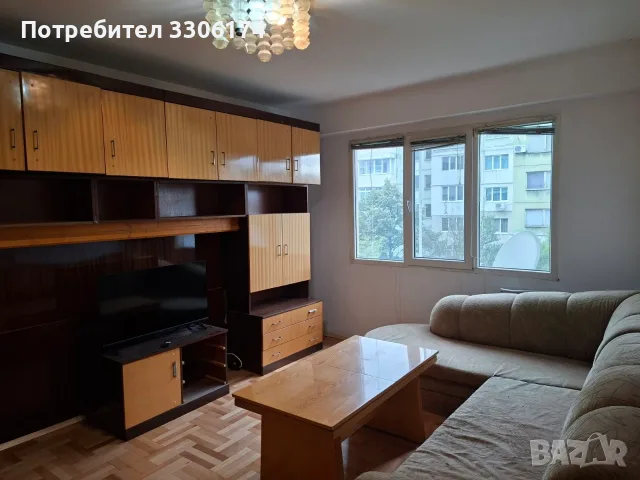 Двустаен апартамент под наем