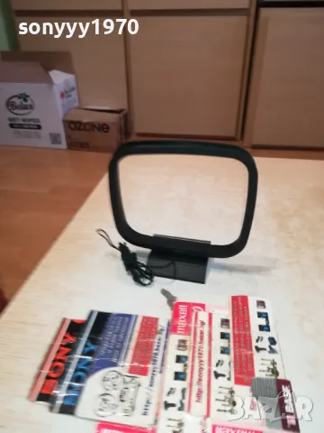 АНТЕНА-TUNER//RECEIVER-ВНОС SWISS 1703250907, снимка 3 - Ресийвъри, усилватели, смесителни пултове - 49523683