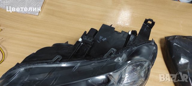 Ляв фар фарове BMW X5 E70 завиващ lqv far farove БМВ х5 е70, снимка 2 - Части - 40015581