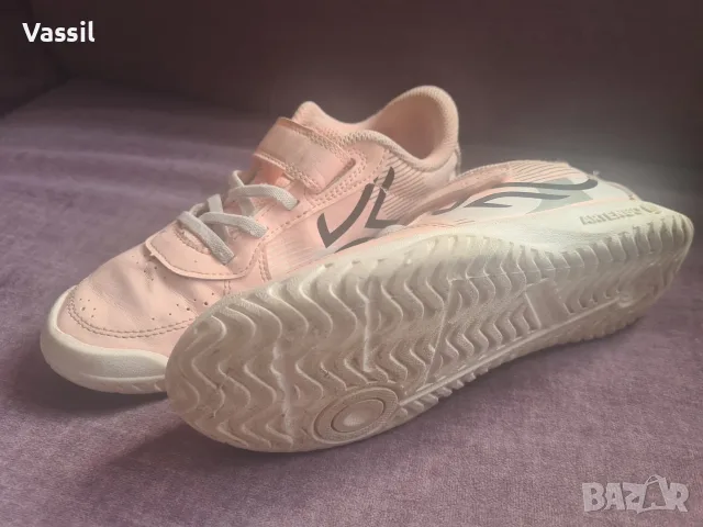 детски маратонки за спорт №35 22см decathlon ts130 момиче, снимка 4 - Детски маратонки - 56244102