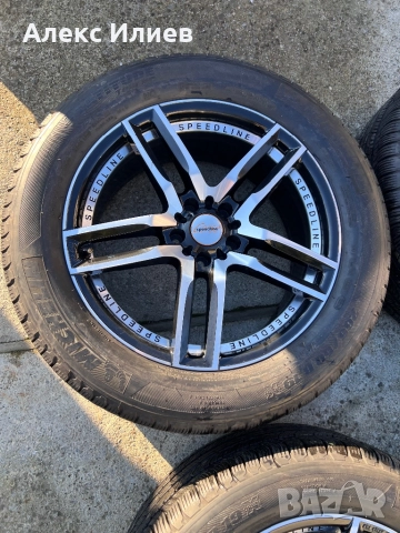 Джанти 5х114.3 19 , снимка 4 - Гуми и джанти - 52930090