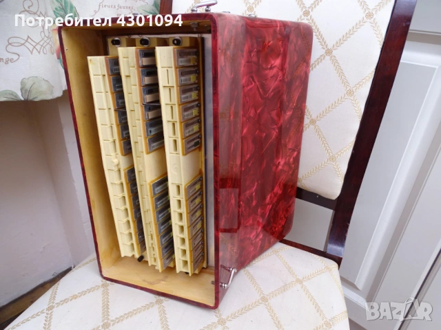 Тарги за акордеон Велтмайстер Стела 40 баса, снимка 3 - Акордеони - 53795438