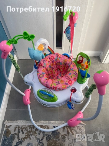 Бебешко бънджи Kikka Boo, снимка 6 - Други - 53119205