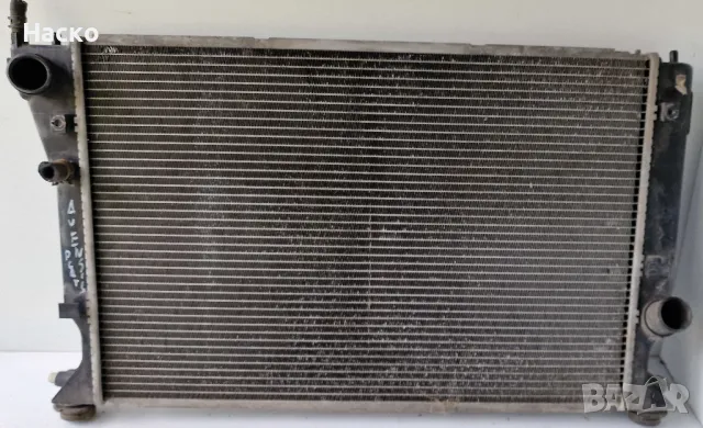 Воден Радиатор Тойота Авенсис Т25 2.2 Toyota Avensis T25 2.2 2004-2008