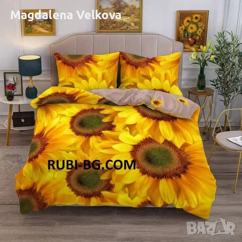 Спално бельо , снимка 9 - Спално бельо - 52804109