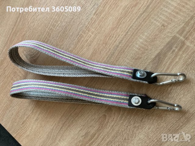 Тренировъчна ръкохватка колан, снимка 3 - Фитнес уреди - 42336332