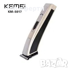 Безжична машинка за подстригване тример глава брада тяло КЕМЕИ, снимка 1 - Машинки за подстригване - 36328322