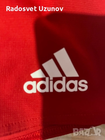 Мъжки къси панталони  Adidas, снимка 3 - Къси панталони - 51489042