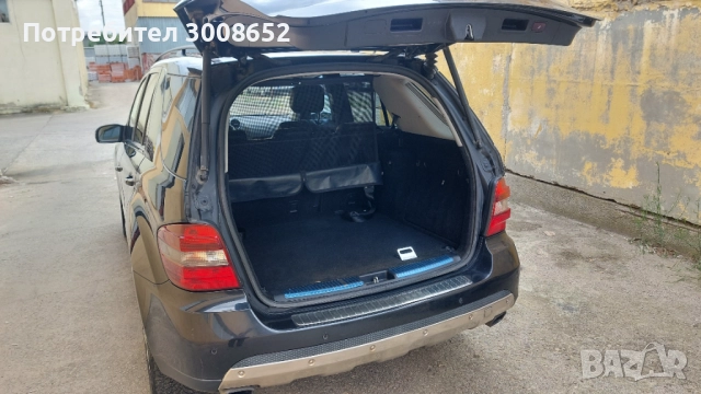 Ml 320 2008г., снимка 5 - Автомобили и джипове - 52234858