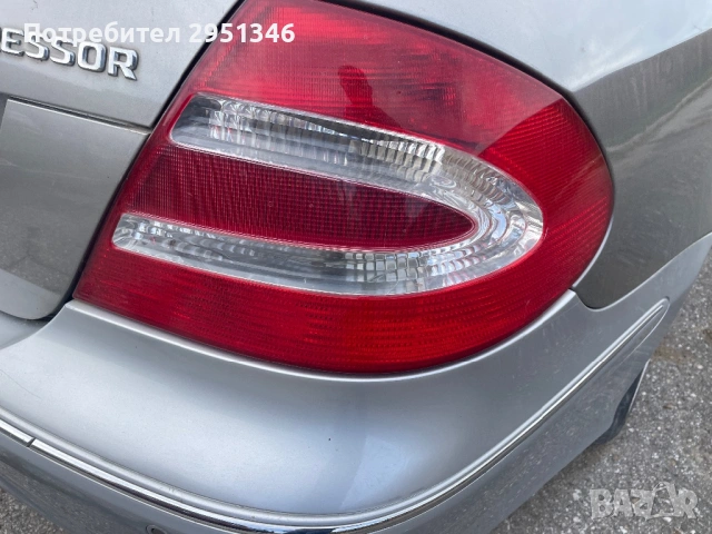 стоп Mercedes CLK W209 Мерцедес