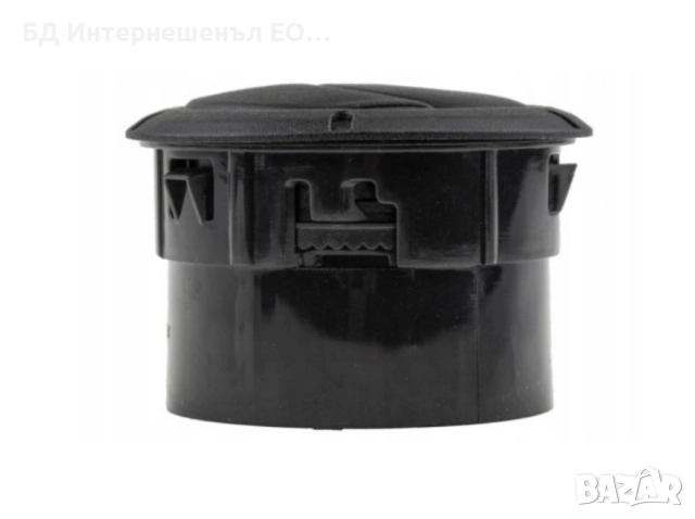 8200212480  Въздуховод за арматурно табло, Renault, Dacia, Opel, Nissan, Черен, снимка 3 - Аксесоари и консумативи - 52189564