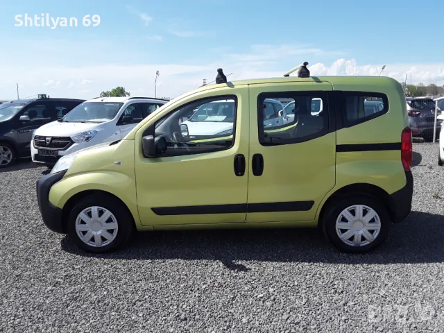 Пежо Бипер 1.3 m-jet, снимка 8 - Автомобили и джипове - 50403275