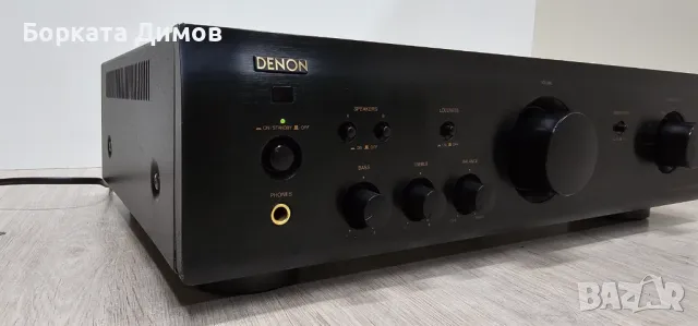 Denon pma-500AE усилвател , снимка 2 - Ресийвъри, усилватели, смесителни пултове - 48697950