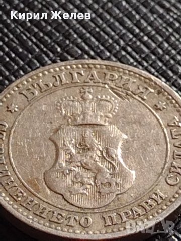 МОНЕТА 10 стотинки 1906г. КНЯЖЕСТВО БЪЛГАРИЯ ФЕРДИНАНД ПЪРВИ ЗА КОЛЕКЦИЯ 36165, снимка 6 - Нумизматика и бонистика - 39749684