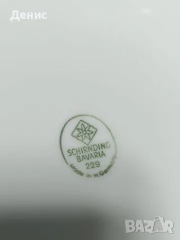 сервиз Schirnding 499, снимка 7 - Сервизи - 49616679