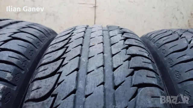 4 броя гуми Kleber, снимка 3 - Гуми и джанти - 49700842