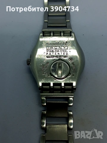 SWATCH IRONY , снимка 8 - Дамски - 50722528