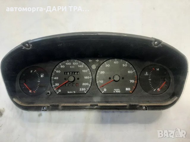 Табло уредно ,Километраж за Фиат Браво 1.4 бензин 1996