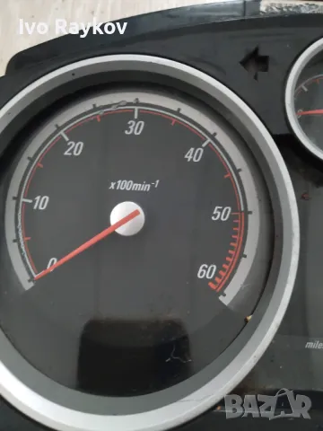 Километраж , англииски за OPEL Zafira B , ASTRA H  (2004-2014) , SW7.655, снимка 3 - Части - 49786778