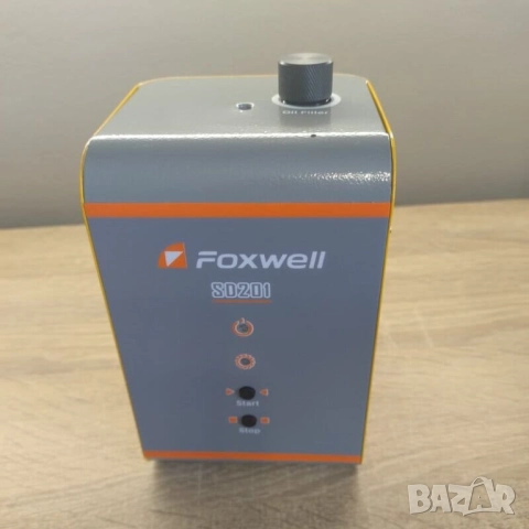 Машина за пушек | Диагностика и проверка на турбо пътища чрез дим, снимка 7 - Аксесоари и консумативи - 46405341