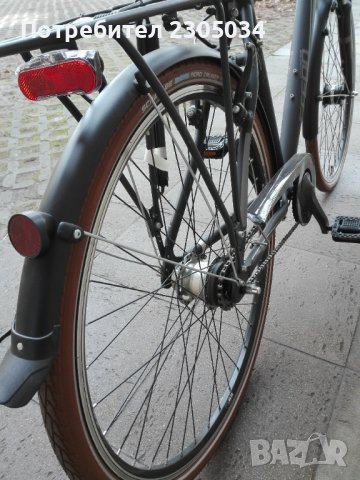 Велосипед нов 28", снимка 4 - Велосипеди - 39786050