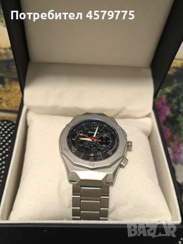 Мъжки часовник , снимка 3 - Мъжки - 52742109