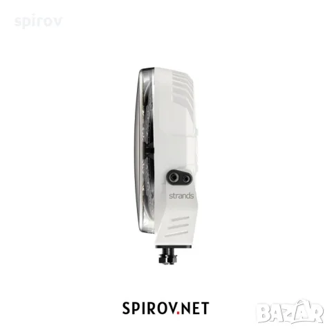 LED фар STRANDS Firefly Driving Light 9 140W 450lm 6000K, снимка 2 - Части - 55734345
