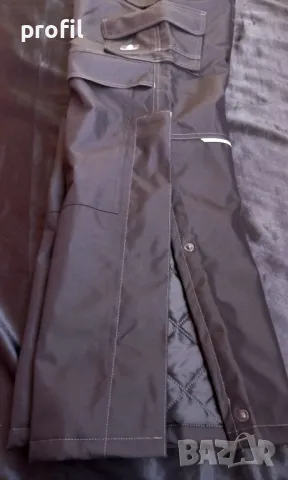 Нов зимен работен панталон Mascot M, снимка 11 - Панталони - 48703753