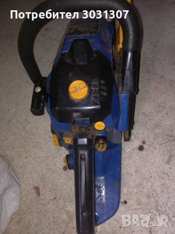 Einhell RBK 3735 бензинов моторен трион, снимка 4 - Други инструменти - 38855066