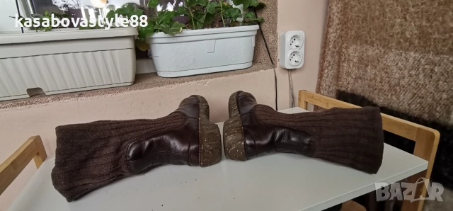 Ботуши, боти El Naturalista 37.5н., снимка 3 - Дамски ботуши - 52366714