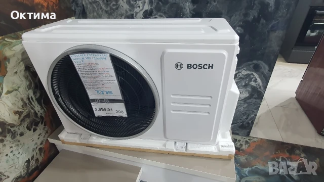 Инверторен климатик Crown CIT-12FO62AS, 12 000 BTU, Клас A++, снимка 14 - Климатици - 51268517