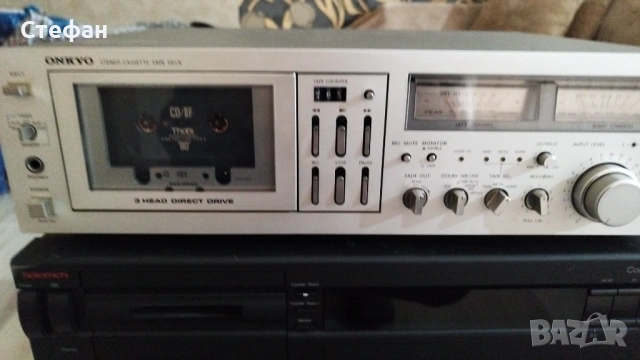 Onkyo TA 2060, снимка 8 - Декове - 53356638