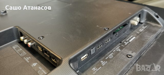 Hisense H43A6140 с дефектен Main Board ,RSAG7.820.8310/ROH ,RSAG7.820.7918/ROH ,JHD425S1U51-T0L2, снимка 4 - Части и Платки - 41692402