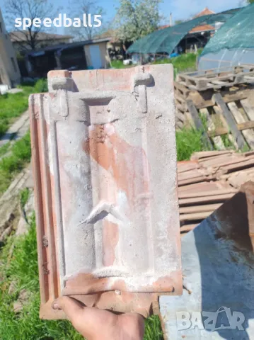 Продавам керемиди!, снимка 2 - Строителни материали - 49974566