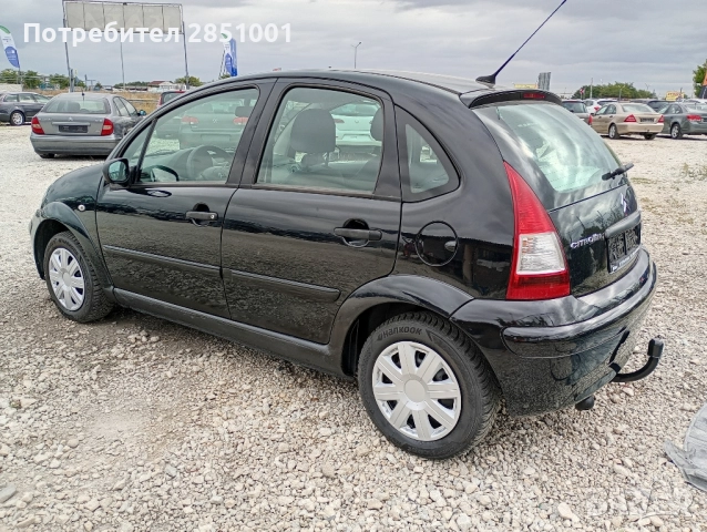 Ситроен С3 FACELIFT, снимка 6 - Автомобили и джипове - 51847646