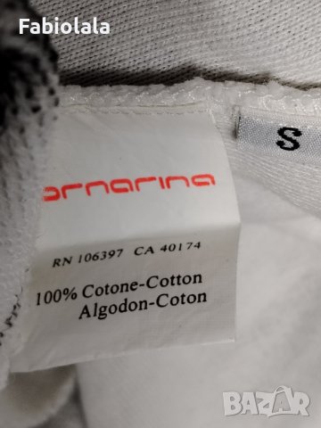 Fornarino sweater S, снимка 3 - Суичъри - 44166121