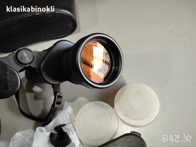 ТОП Съветски Бинокъл БПЦ 10 х 50 --TENTO--MADE IN СССР, снимка 9 - Екипировка - 52838392