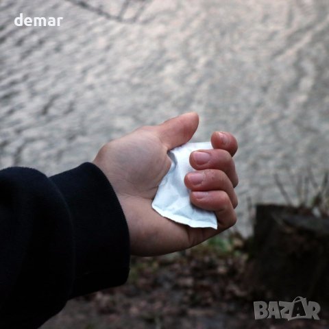 Lifesystems Въздушно активирани нагреватели за ръце, до 12 часа топлина, снимка 6 - Други стоки за дома - 44199840