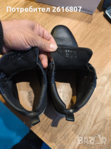 Мъжки обувки GEOX , снимка 14 - Мъжки боти - 53340489