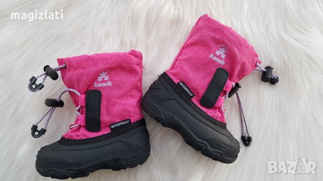 Детски ботуши Kamik №22/23