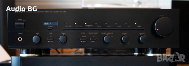 Denon PRA-1500 Pre Amp