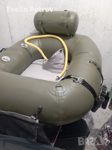 Уникална проходилка за риболов , снимка 7 - Екипировка - 53794898