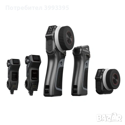 Фокус система Smallrig FIZ (кино), снимка 2 - Друга електроника - 53204098